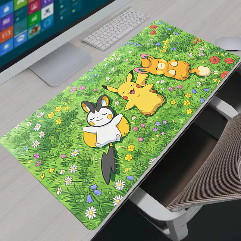 Mouse Pad Anime PC Gamer Cabin - Pad Gaming Console recension och pris