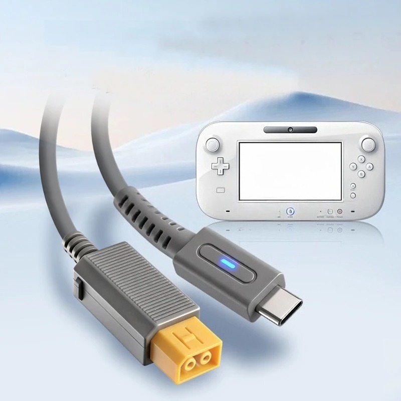 45W Type C PD Charging Cable f - Gaming Console Latest recension och pris